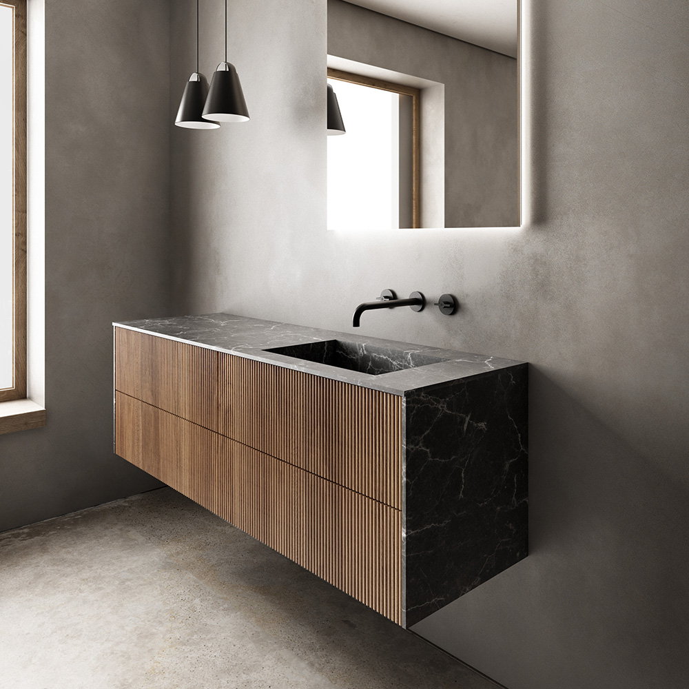 Made To Order Bathroom Furniture Classical & Contemporary C.P. Hart